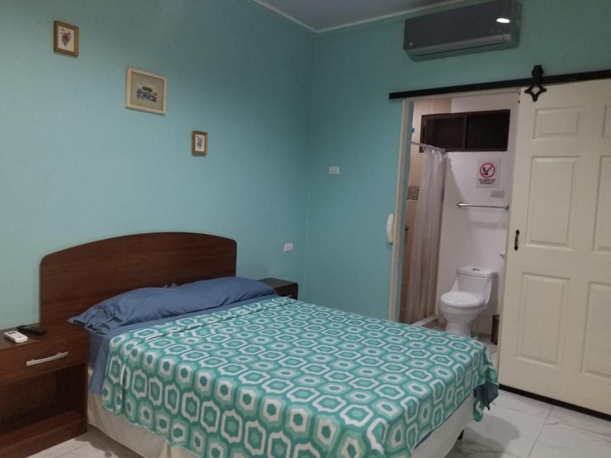Hotel Casa Blanca León 외부 사진