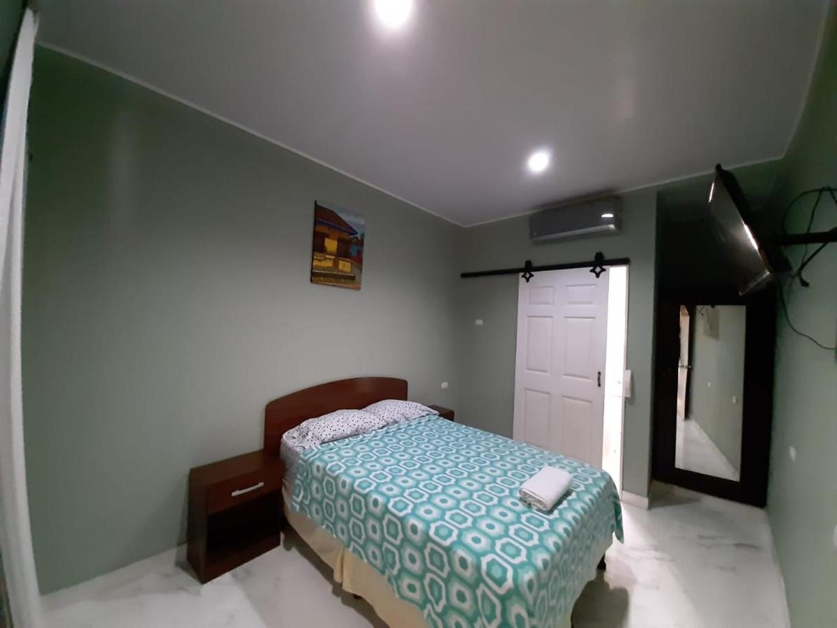 Hotel Casa Blanca León 외부 사진