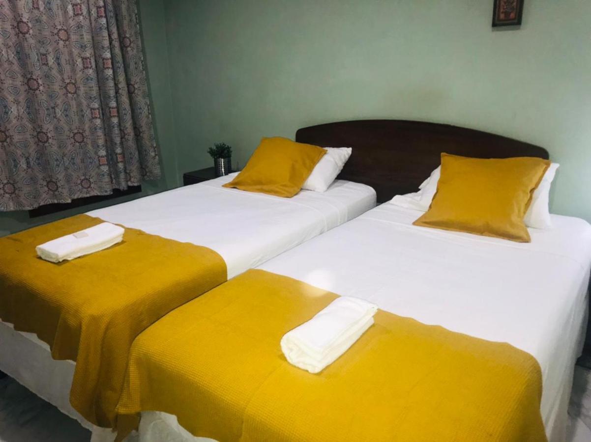 Hotel Casa Blanca León 외부 사진