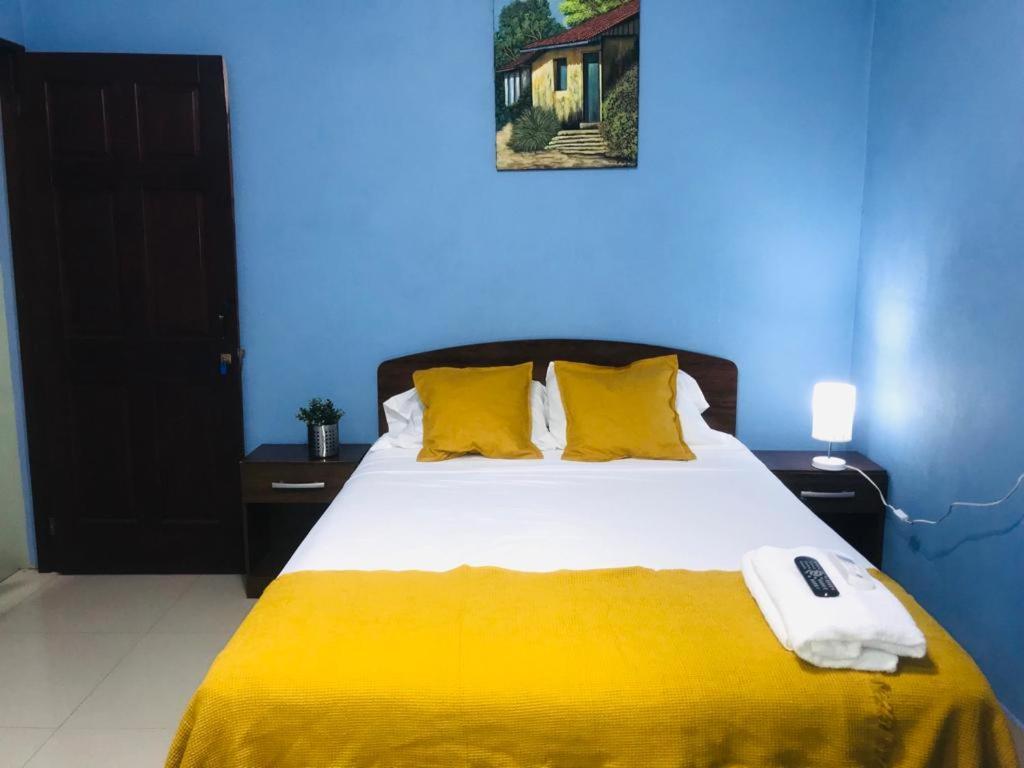 Hotel Casa Blanca León 외부 사진