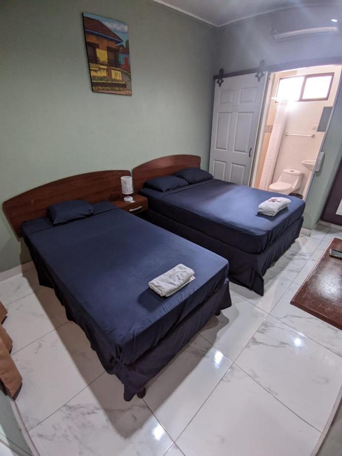 Hotel Casa Blanca León 외부 사진