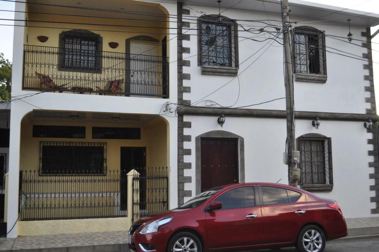 Hotel Casa Blanca León 외부 사진