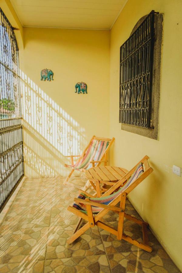 Hotel Casa Blanca León 외부 사진