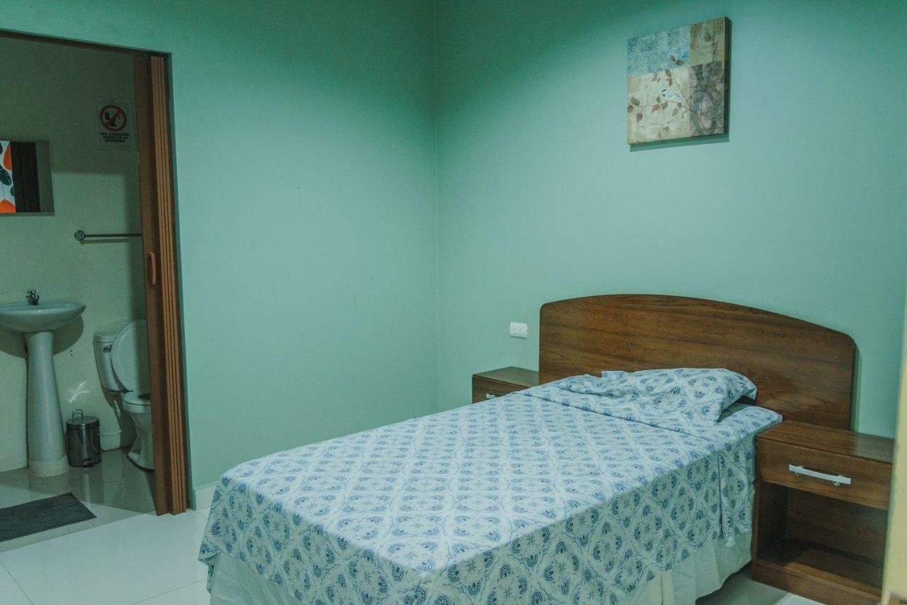 Hotel Casa Blanca León 외부 사진